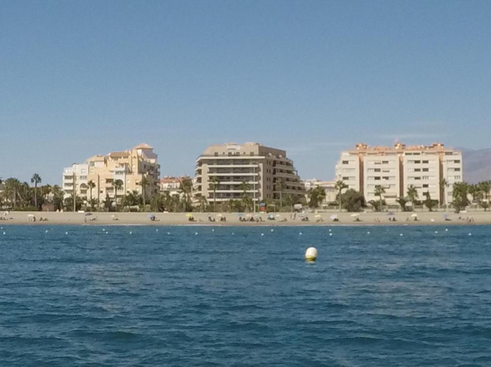 Apartment Sotavento 1ª Linea De Playa *